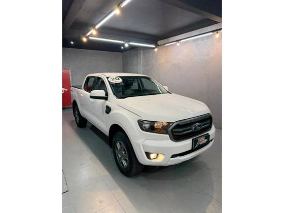 FORD RANGER 2.2 XLS 4X4 CD 16V DIESEL 4P AUTOMÁTICO